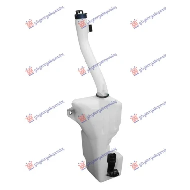 POSUDA ZA TECNOST BRISACA (ULAZ/POKLOPAC/PUMPA)