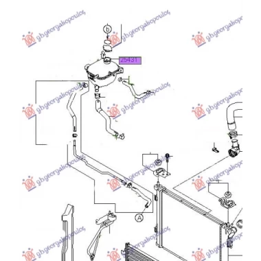POSUDA ZA TECNOST (DIZEL) (O)
