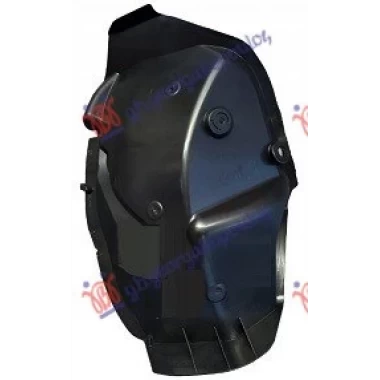 ZADNJE POTKRILO PLASTICNO