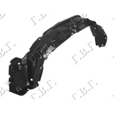 POTKRILO (4WD) PLASTICNO
