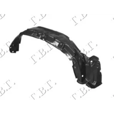 POTKRILO (4WD) PLASTICNO