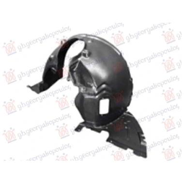 POTKRILO PLASTICNO (JCW)