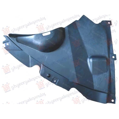 POTKRILO PLASTICNO (PREDNJI DONJI DEO) (M-SPORT)