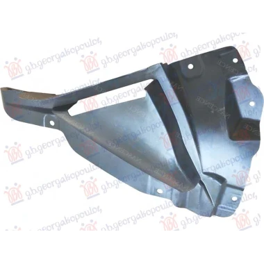POTKRILO PLASTICNO (PREDNJI DONJI DEO) (M-SPORT)