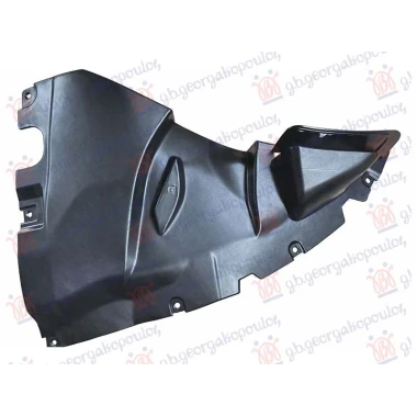 POTKRILO PLASTICNO (PREDNJI DONJI DEO) (M-SPORT)