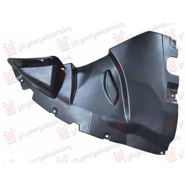 POTKRILO PLASTICNO (PREDNJI DONJI DEO) (M-SPORT)