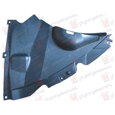 POTKRILO PLASTICNO (PREDNJI DONJI DEO) (M-SPORT)