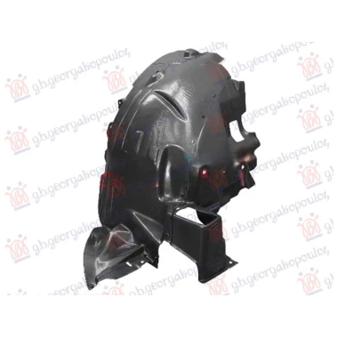 POTKRILO (PREDNJI DEO)