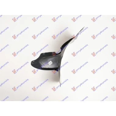 POTKRILO (PREDNJI DEO) PLASTICNO (A KV)