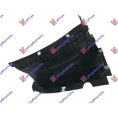 POTKRILO (PREDNJI DONJI DEO) (S-LINE) PLASTICNO
