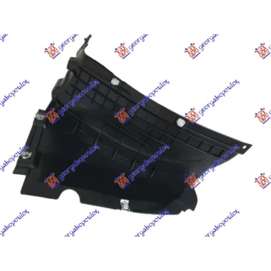 POTKRILO (PREDNJI DONJI DEO) (S-LINE) PLASTICNO