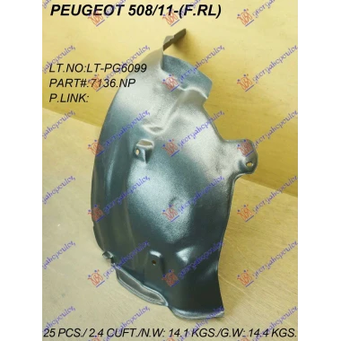 POTKRILO(ZADNJI DEO)