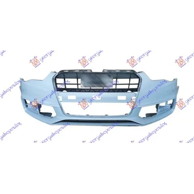 PREDNJI BRAN PM (S-LINE/S5) PDC PRSK KAM