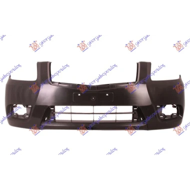 PREDNJI BRANIK 2WD 08-