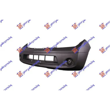 PREDNJI BRANIK 2WD