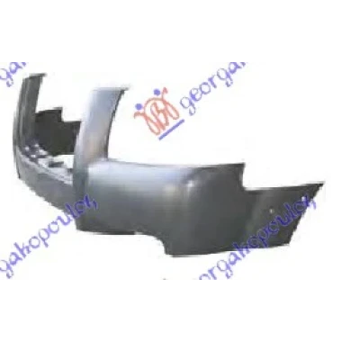 PREDNJI BRANIK 4WD