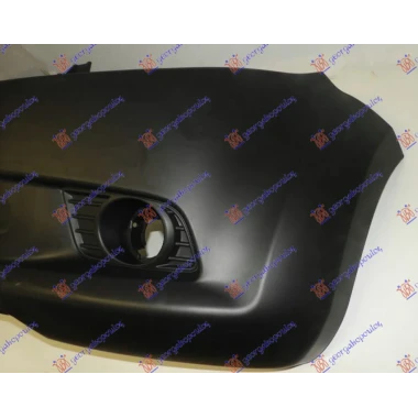 PREDNJI BRANIK CRNI PM -09