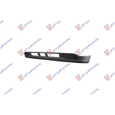 PREDNJI BRANIK DONJI 2WD