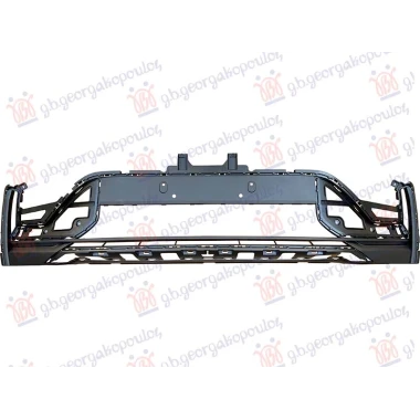 PREDNJI BRANIK DONJI