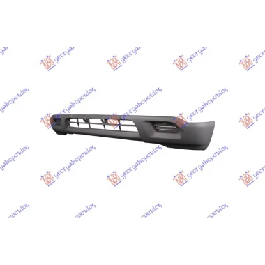 PREDNJI BRANIK DONJI 4WD