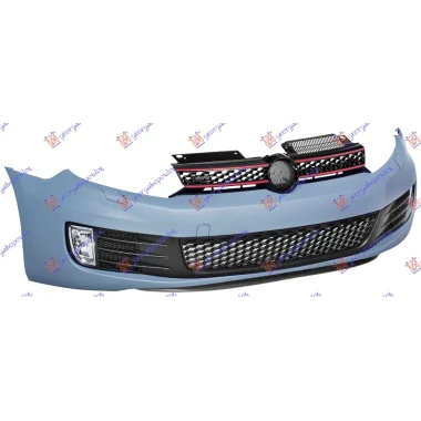 PREDNJI BRANIK (LOOK GTi) KOMPLET SA RES
