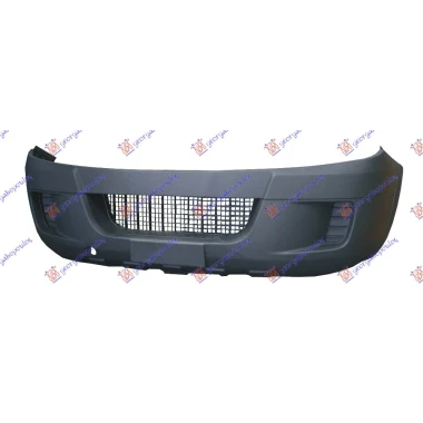 PREDNJI BRANIK MAT CRNI -09