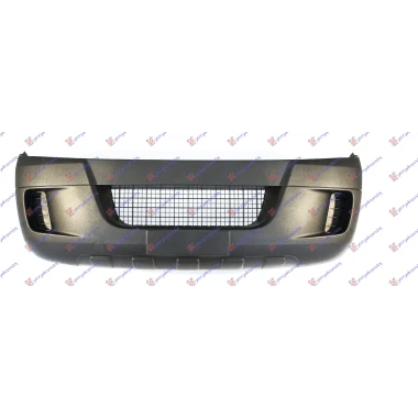 PREDNJI BRANIK MAT CRNI -09