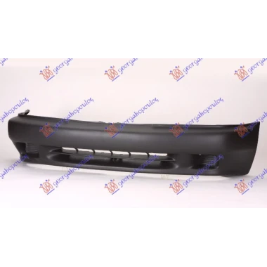 PREDNJI BRANIK MAT CRNI (SA/BEZ MAGL)