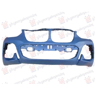 PREDNJI BRANIK PM (2 PDC SENZORA) (KAMERA) (M-SPORT)