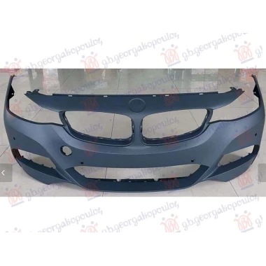PREDNJI BRANIK PM (4 PDC SENZORI) (PRSKALICE) (M-SPORT)