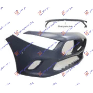 PREDNJI BRANIK PM (PDC) (KAMERA)