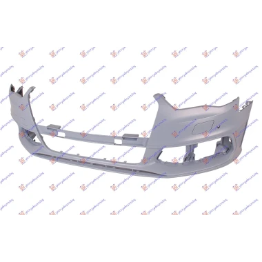PREDNJI BRANIK PM (PDC) (PRSK) S-LINE/S3