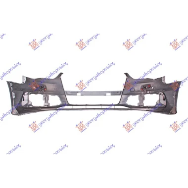 PREDNJI BRANIK PM (PDC) (PRSK) S-LINE/S3