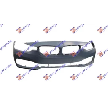 PREDNJI BRANIK PM (SA/BEZ PDC SENZORA) (SA/BEZ KAMERE) (LUXURY LINE)