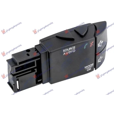 PREKDIAC ZA RADIO (6 PIN)