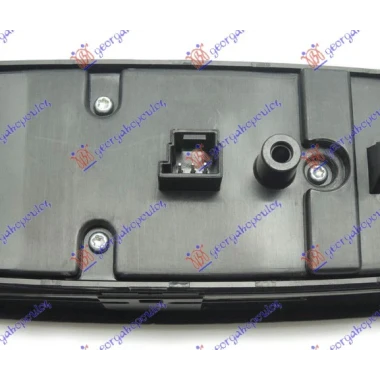 PREKIDAC (4) CRNI (EL.OTV.GEP.ST) 3 PIN