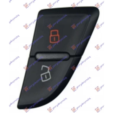 PREKIDAC CENTRALNE BRAVE CRVENO SV. 4PIN