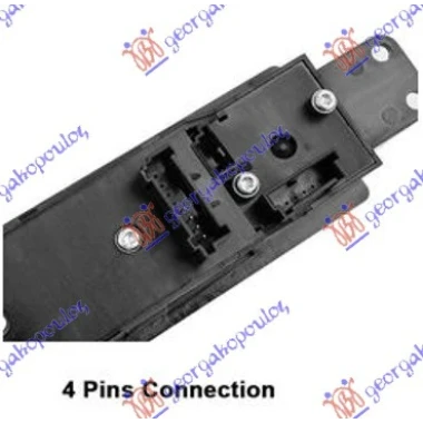 PREKIDAC (DUPLI) (4PIN)