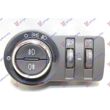 PREKIDAC FARA (SA MAGL) (SA REGUL) 9PIN