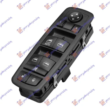 PREKIDAC (LEVO AUTO) CEN.ZAK. (4) 13+8P