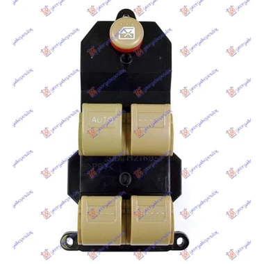 PREKIDAC PRE. VRATA(Quatern)(20PIN)BRAON