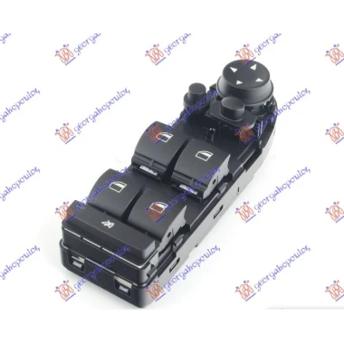 PREKIDAC PREDNJIH VRATA (4) 07- (4 PIN)