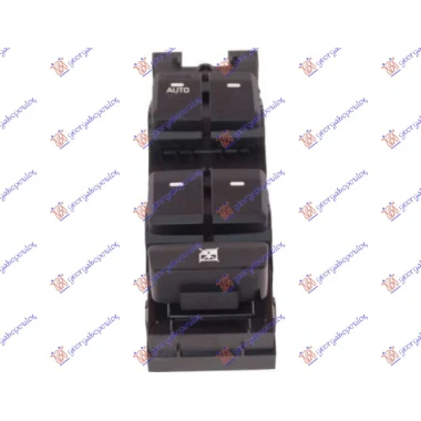 PREKIDAC PREDNJIH VRATA(Quatern) (18PIN)