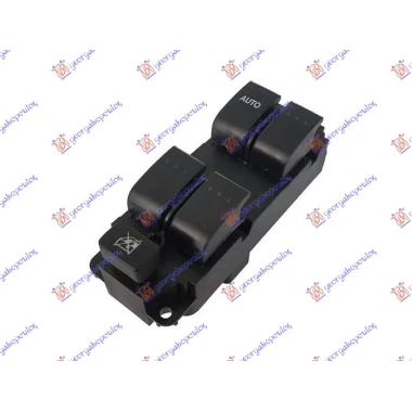 PREKIDAC PREDNJIH VRATA(Quatern)(16PIN)