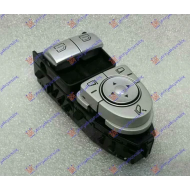PREKIDAC U PR. VRAT. PREK. DUPLI (3 PIN)