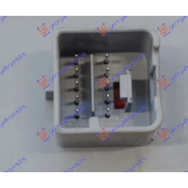 PREKIDAC U PRED. VR. (2) CRVENO (4 PIN)