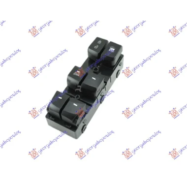 PREKIDAC U PRED. VR. (4) 16 PIN AUTODOWN