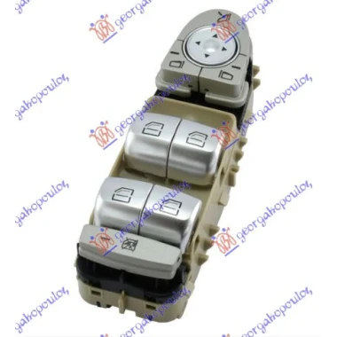 PREKIDAC U PRED. VR (4) (KREM) (3 PIN)