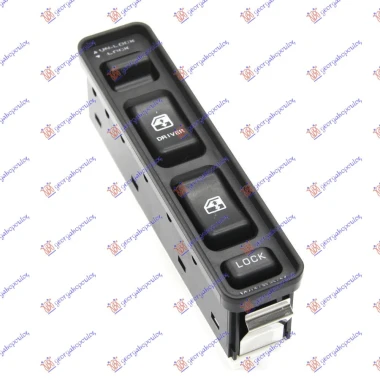 PREKIDAC U PRED. VR. KRATKI (DUPLI) 8PIN
