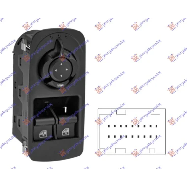 PREKIDAC U PRED. VR. PREK. (2) (18 PIN)